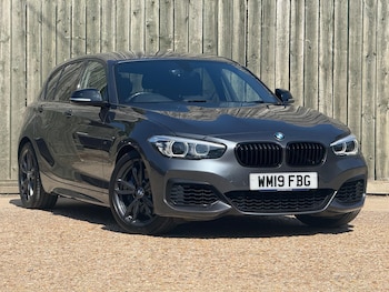 Used BMW 1 Series 2019 for sale - 75552511: Photo