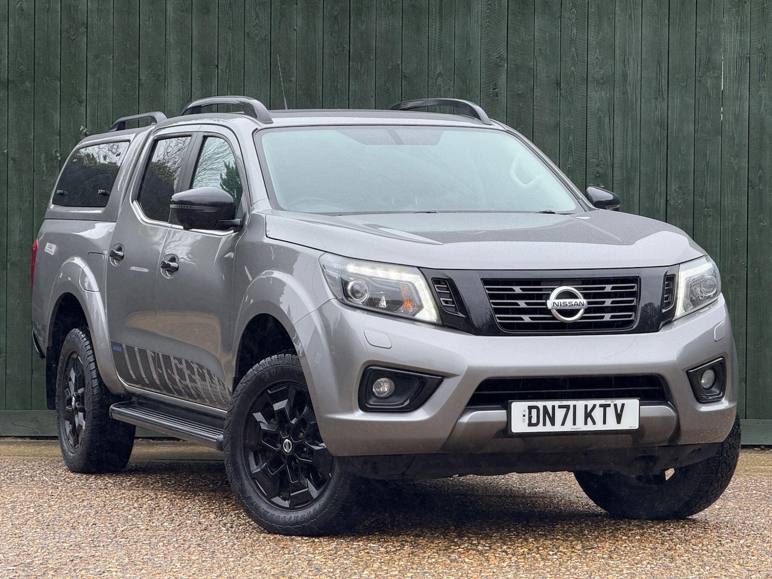 Used Nissan Navara 2021 for sale - 76765258: Photo 1