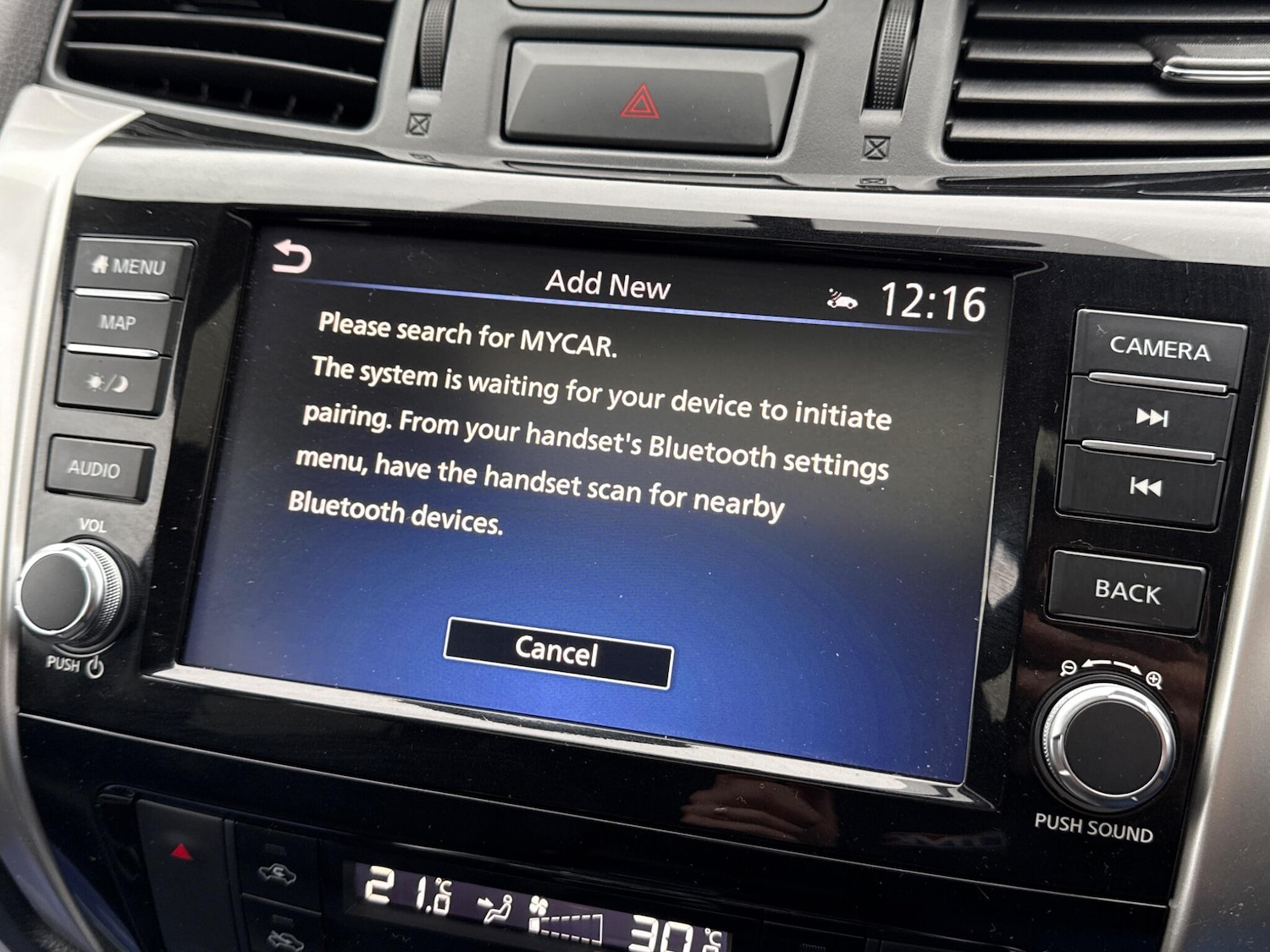 Used Nissan Navara 2021 for sale - 76765258: Photo 16