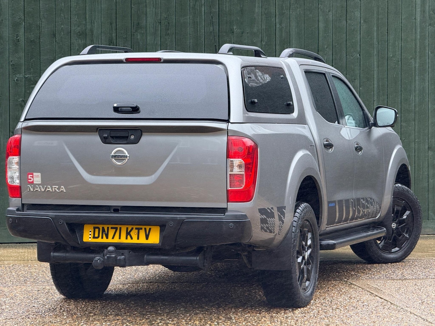 Used Nissan Navara 2021 for sale - 76765258: Photo 22