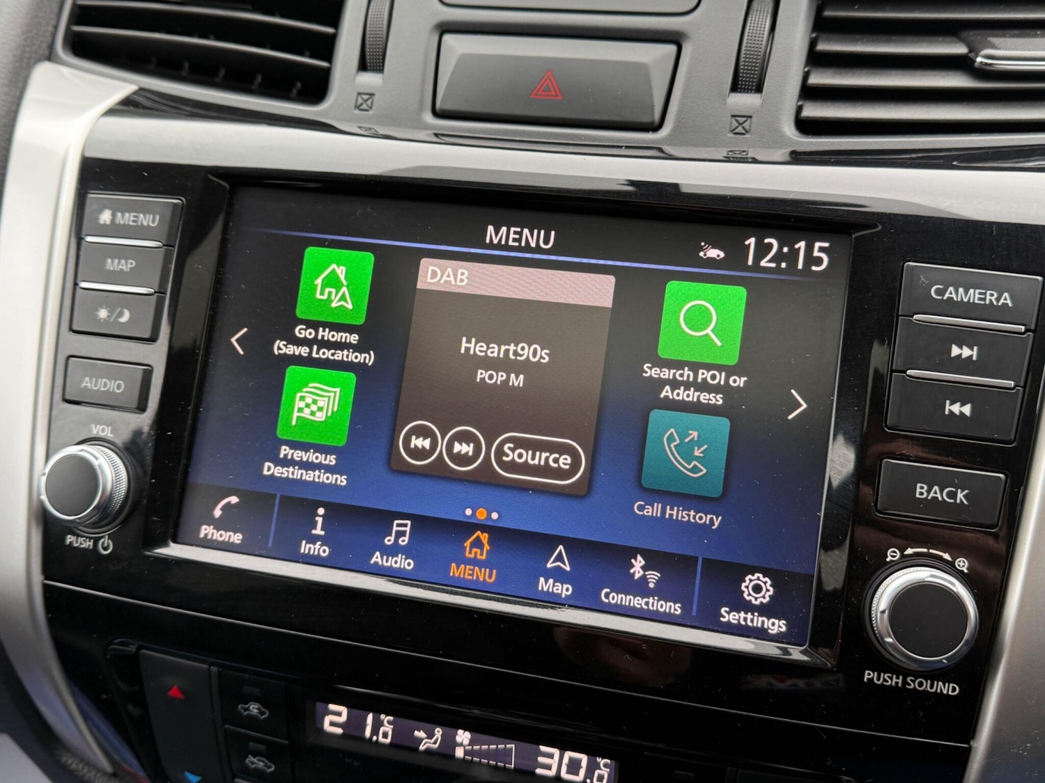 Used Nissan Navara 2021 for sale - 76765258: Photo 6