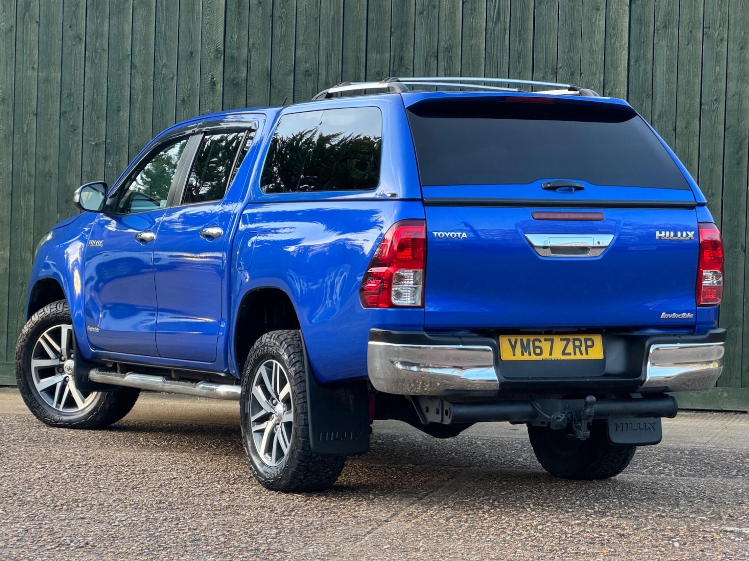 Used Toyota Hilux 2017 for sale - 77131613: Photo 11