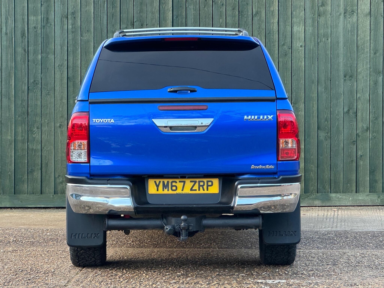 Used Toyota Hilux 2017 for sale - 77131613: Photo 12