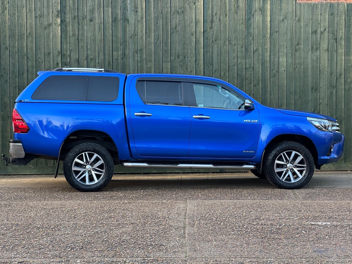 Used Toyota Hilux 2017 for sale - 77131613: Photo 13