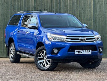 Toyota Hilux feature image