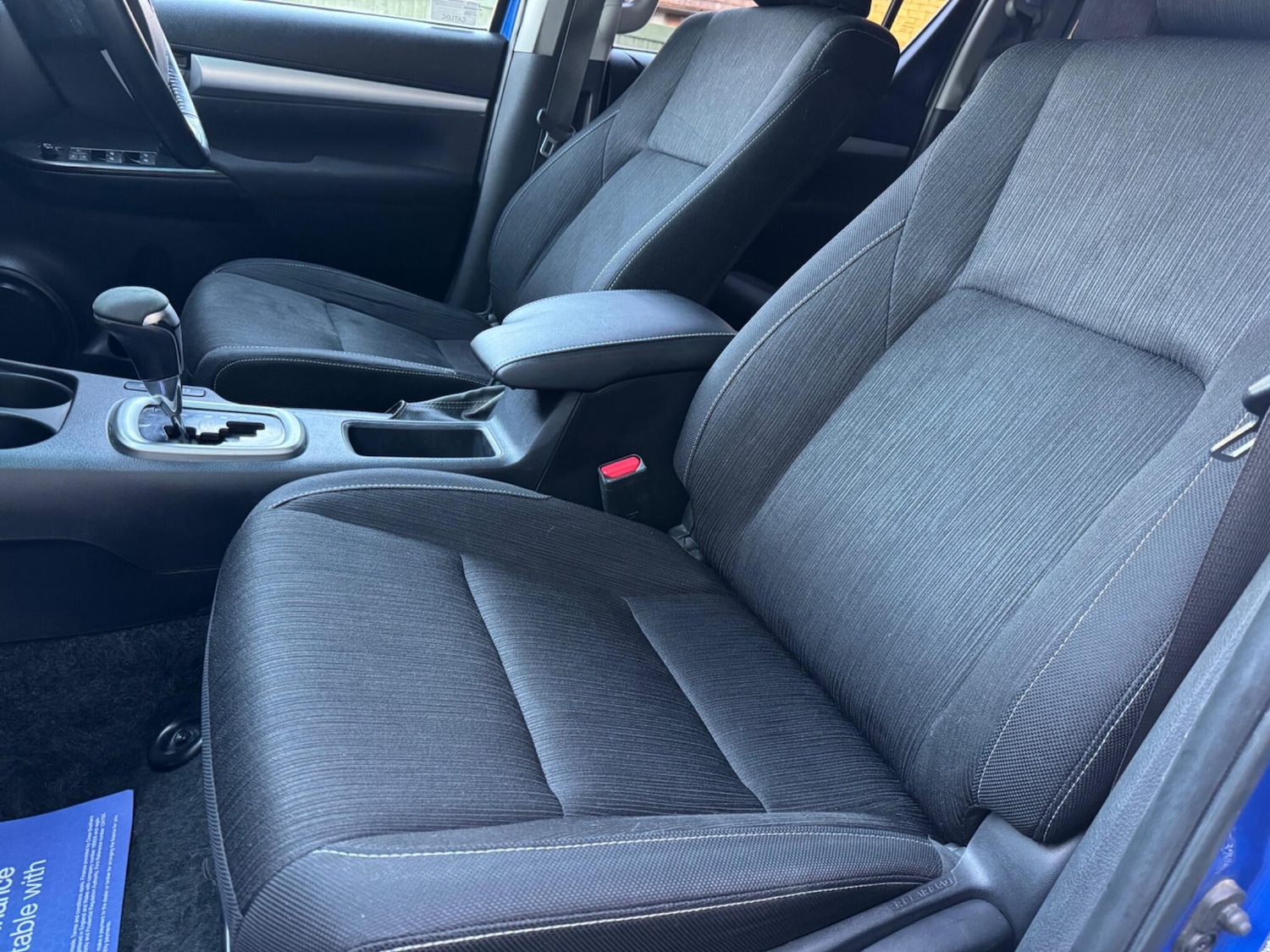 Used Toyota Hilux 2017 for sale - 77131613: Photo 21