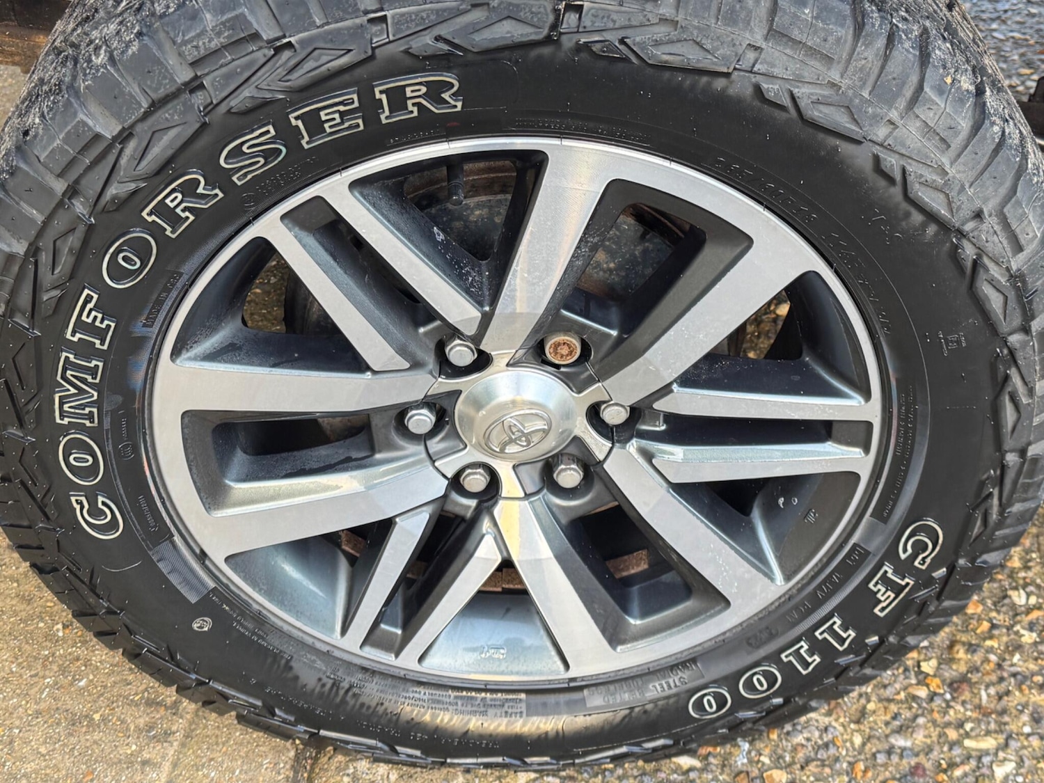 Used Toyota Hilux 2017 for sale - 77131613: Photo 37