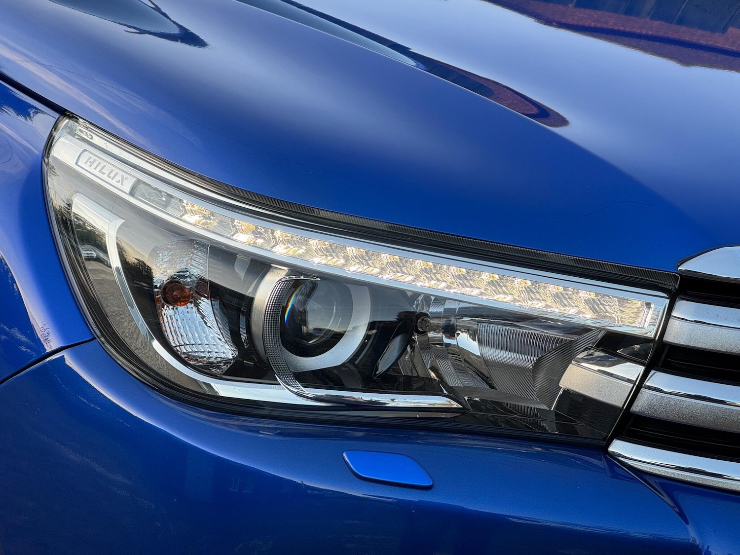 Used Toyota Hilux 2017 for sale - 77131613: Photo 43