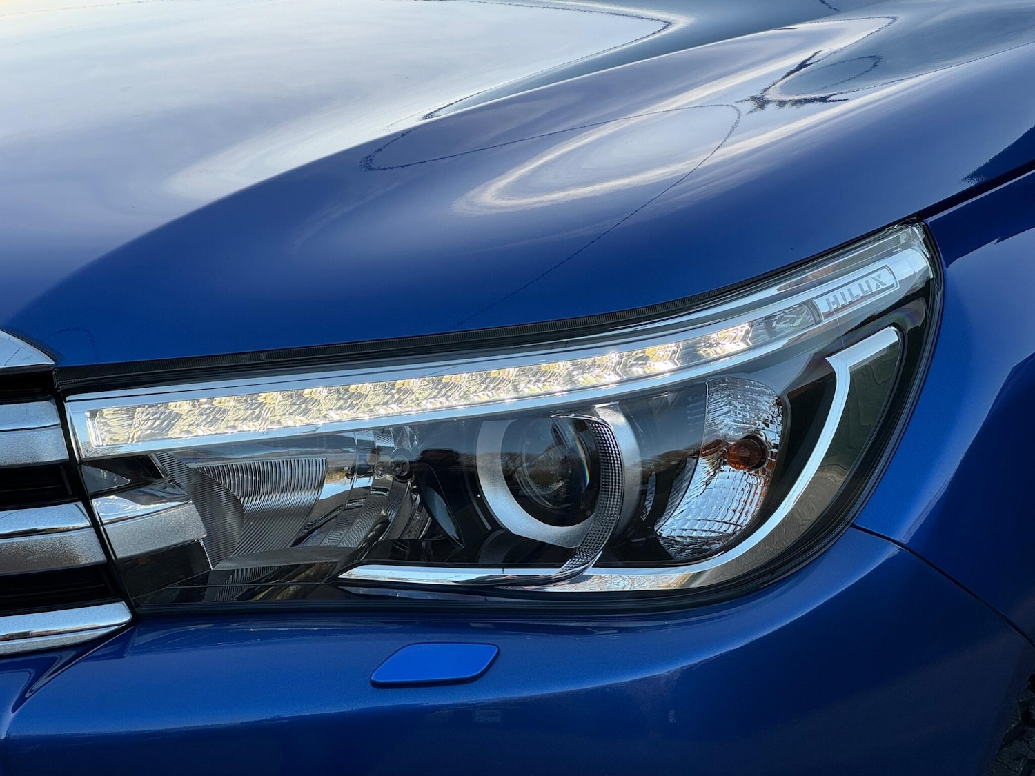 Used Toyota Hilux 2017 for sale - 77131613: Photo 44