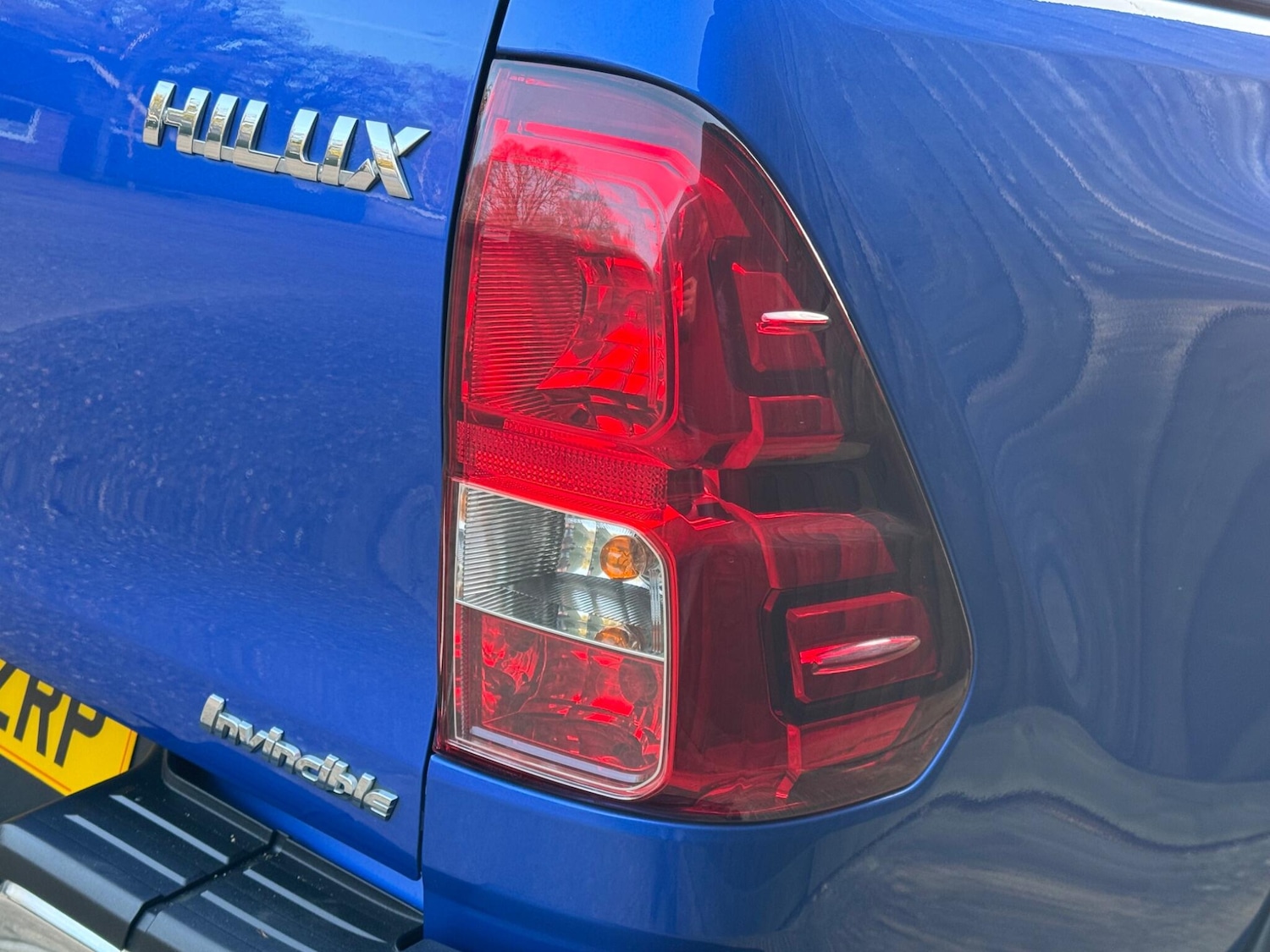 Used Toyota Hilux 2017 for sale - 77131613: Photo 45