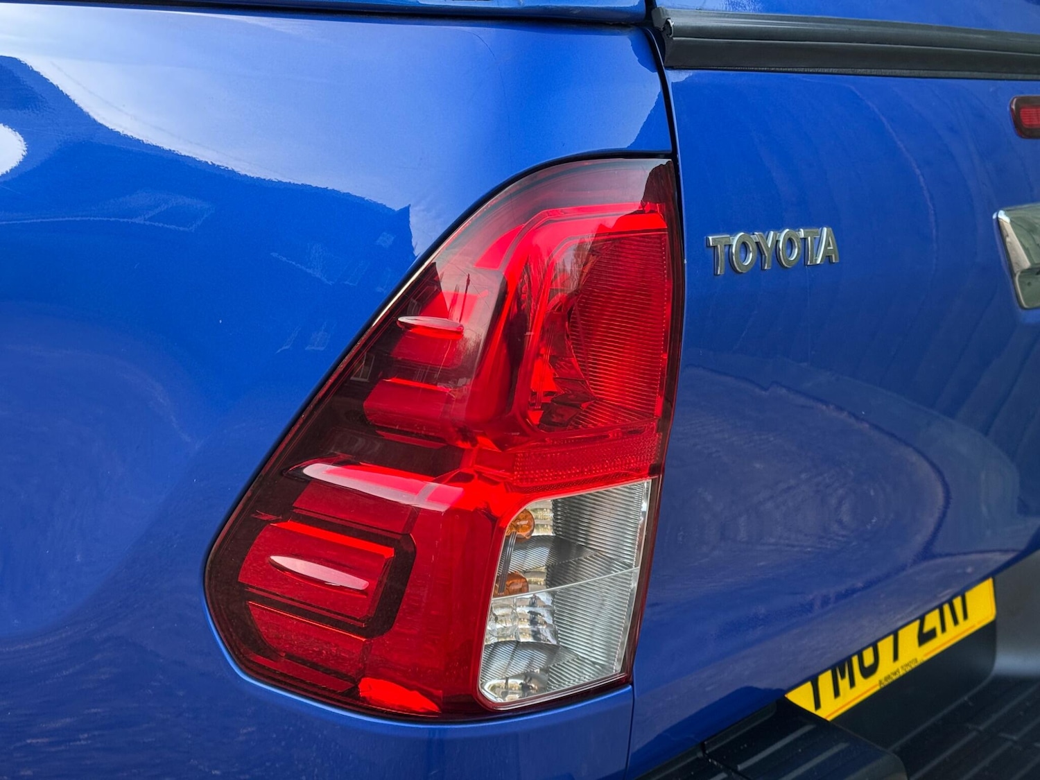 Used Toyota Hilux 2017 for sale - 77131613: Photo 46