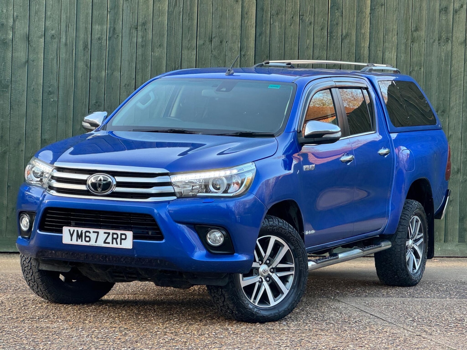 Used Toyota Hilux 2017 for sale - 77131613: Photo 9