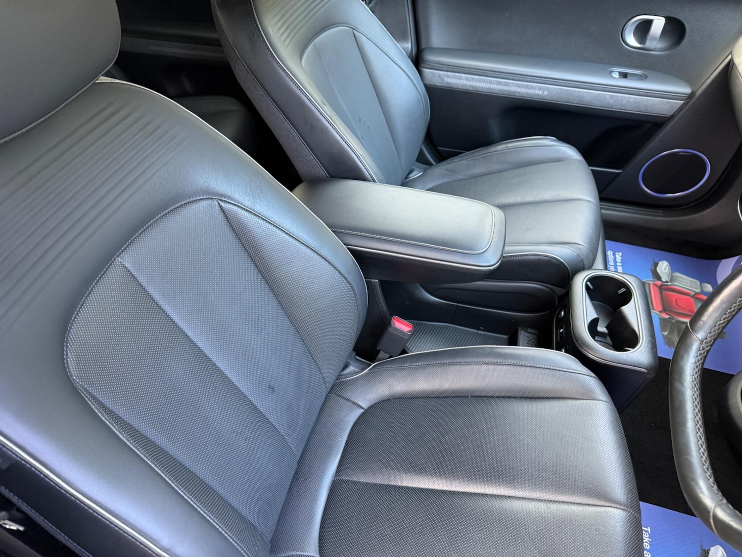 Used Hyundai IONIQ 5 2021 for sale - 76336469: Photo 11
