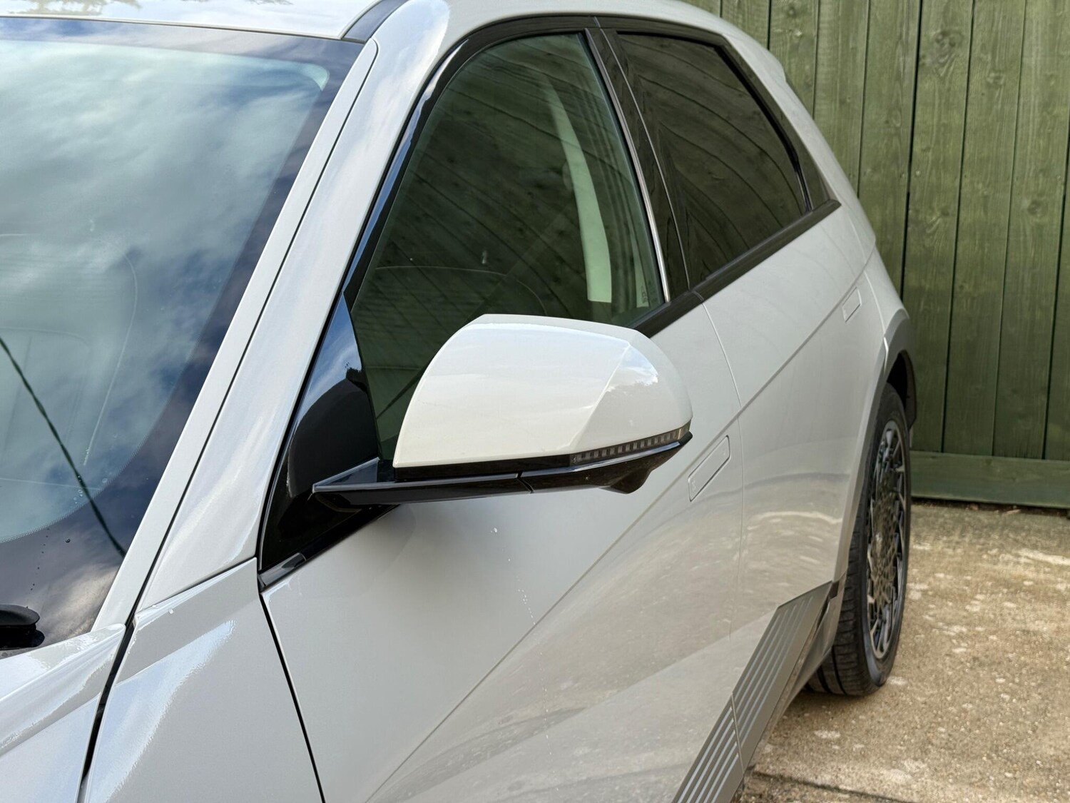 Used Hyundai IONIQ 5 2021 for sale - 76336469: Photo 37