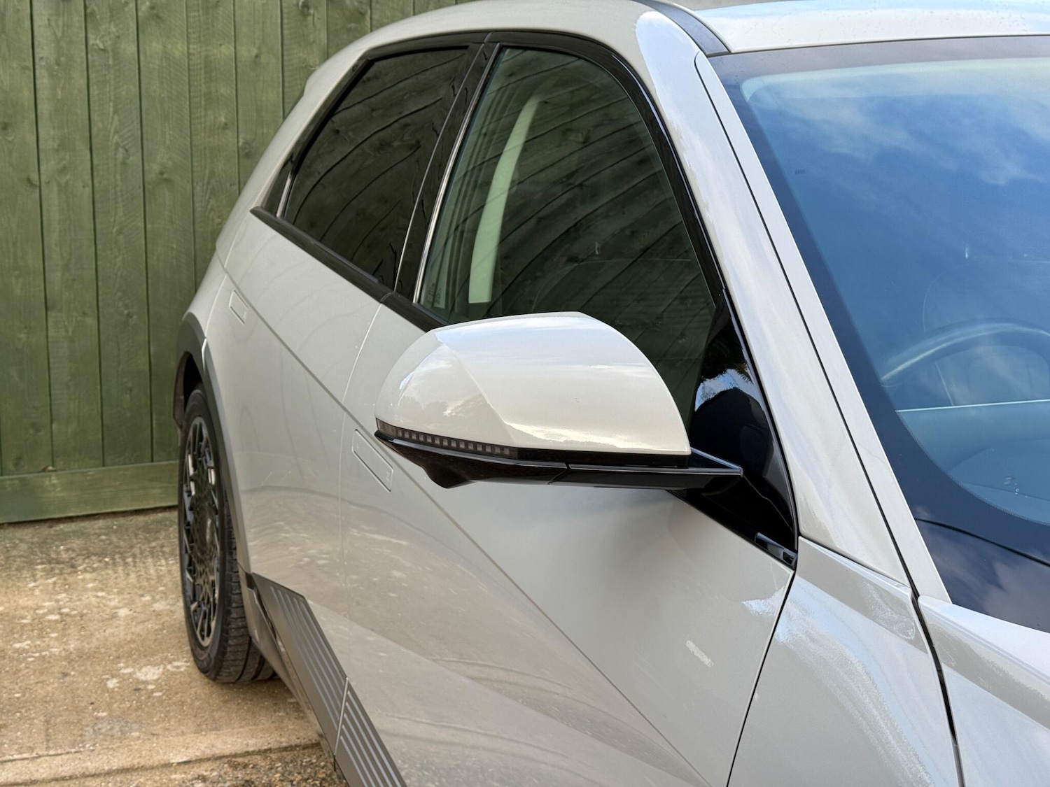 Used Hyundai IONIQ 5 2021 for sale - 76336469: Photo 39