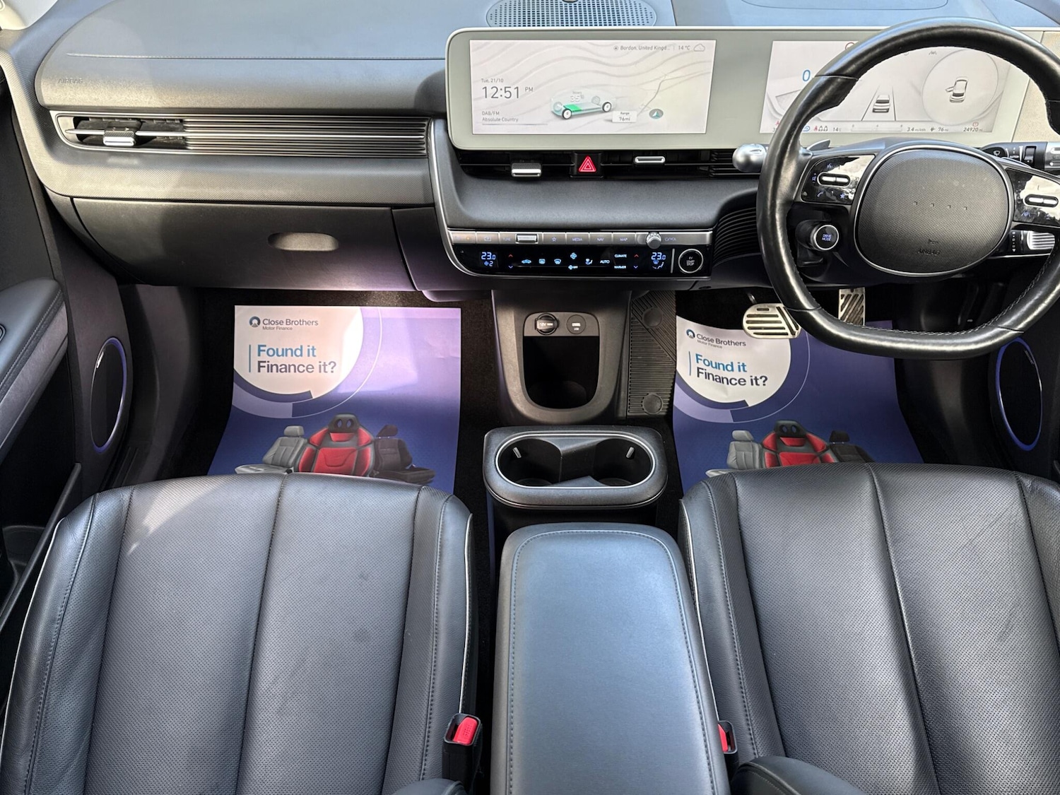 Used Hyundai IONIQ 5 2021 for sale - 76336469: Photo 4