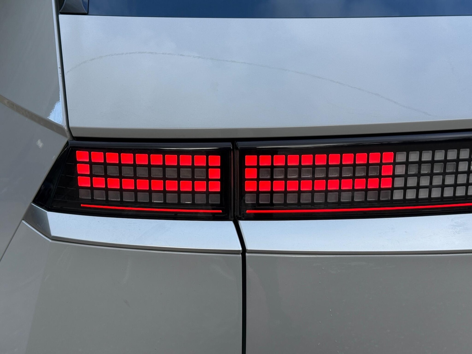 Used Hyundai IONIQ 5 2021 for sale - 76336469: Photo 43