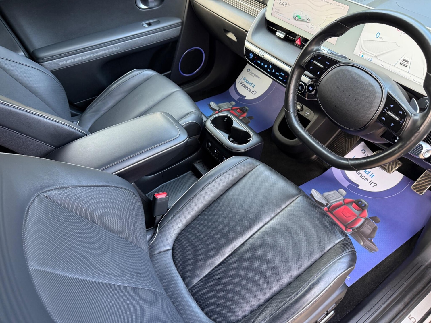 Used Hyundai IONIQ 5 2021 for sale - 76336469: Photo 8
