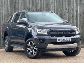 Used Ford Ranger 2019 for sale - 74737882: Photo