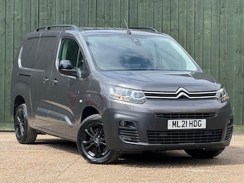 Used Citroen Berlingo 2021 for sale - 78276059: Photo