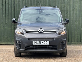 Used Citroen Berlingo 2021 for sale - 78276059: Photo