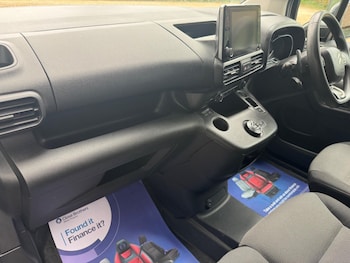 Used Citroen Berlingo 2021 for sale - 78276059: Photo