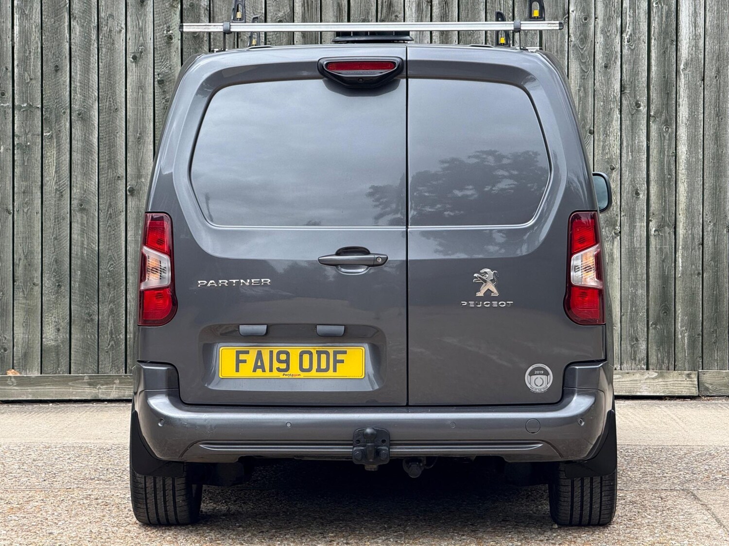 Vehicle 14