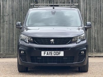 Used Peugeot Partner 2019 for sale - 75258223: Photo