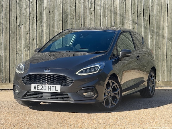 Used Ford Fiesta Van 2020 for sale - 76188740: Photo 10