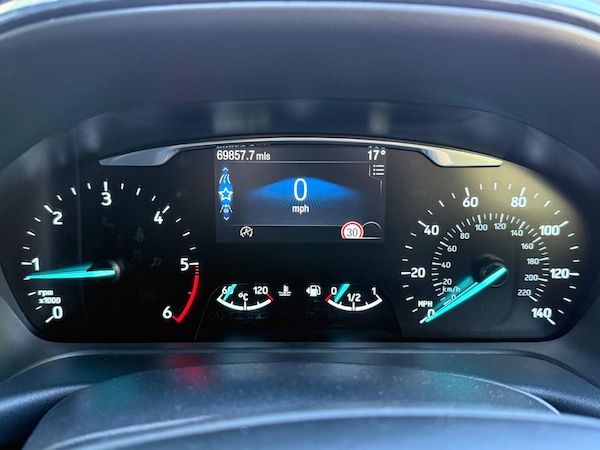Used Ford Fiesta Van 2020 for sale - 76188740: Photo 11