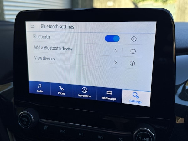 Used Ford Fiesta Van 2020 for sale - 76188740: Photo 12