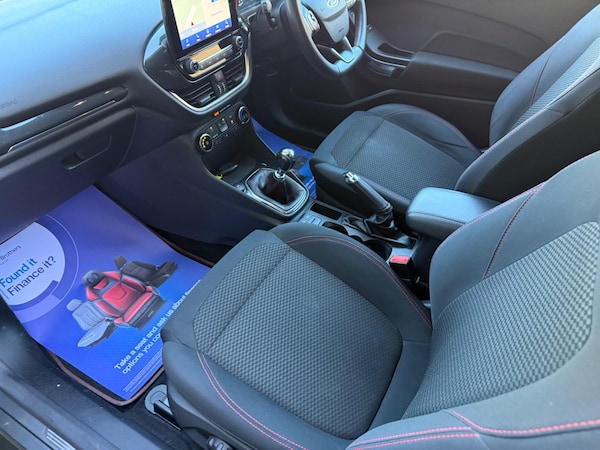 Used Ford Fiesta Van 2020 for sale - 76188740: Photo 13