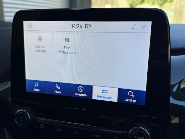 Used Ford Fiesta Van 2020 for sale - 76188740: Photo 15