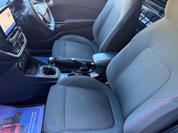 Used Ford Fiesta Van 2020 for sale - 76188740: Photo 16