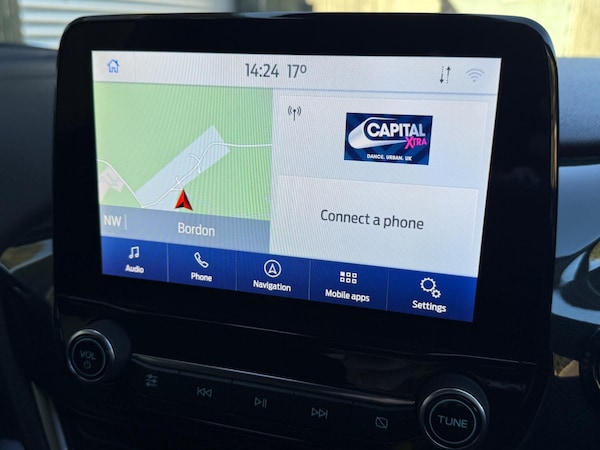 Used Ford Fiesta Van 2020 for sale - 76188740: Photo 18
