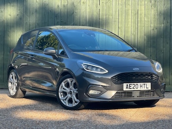 Ford - Fiesta Van