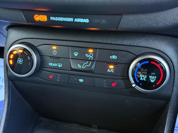 Used Ford Fiesta Van 2020 for sale - 76188740: Photo 21