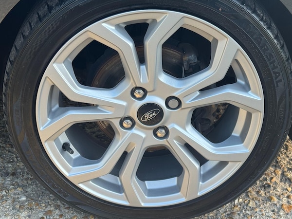 Used Ford Fiesta Van 2020 for sale - 76188740: Photo 23