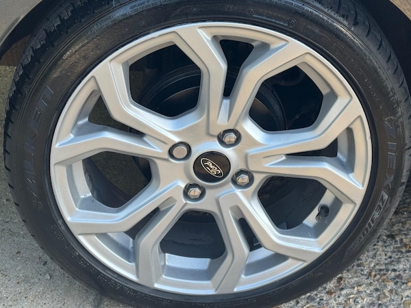 Used Ford Fiesta Van 2020 for sale - 76188740: Photo 24