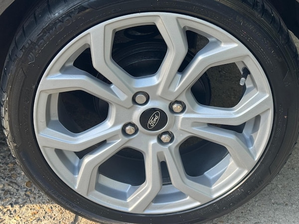 Used Ford Fiesta Van 2020 for sale - 76188740: Photo 25