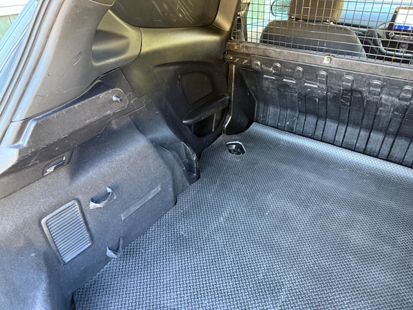 Used Ford Fiesta Van 2020 for sale - 76188740: Photo 30