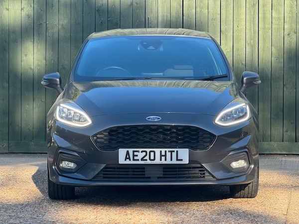 Used Ford Fiesta Van 2020 for sale - 76188740: Photo 3
