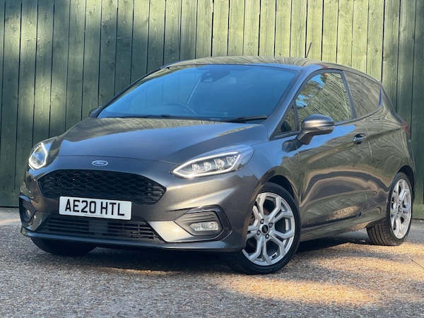 Used Ford Fiesta Van 2020 for sale - 76188740: Photo 4