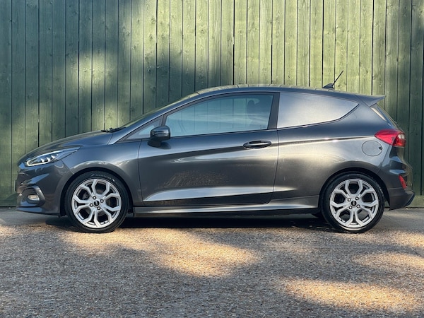 Used Ford Fiesta Van 2020 for sale - 76188740: Photo 5