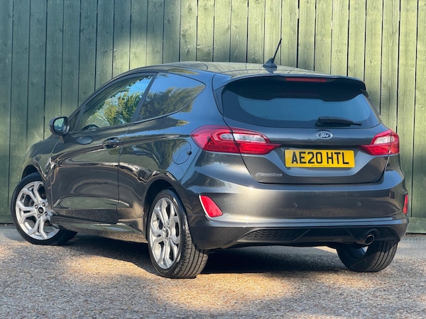 Used Ford Fiesta Van 2020 for sale - 76188740: Photo 6