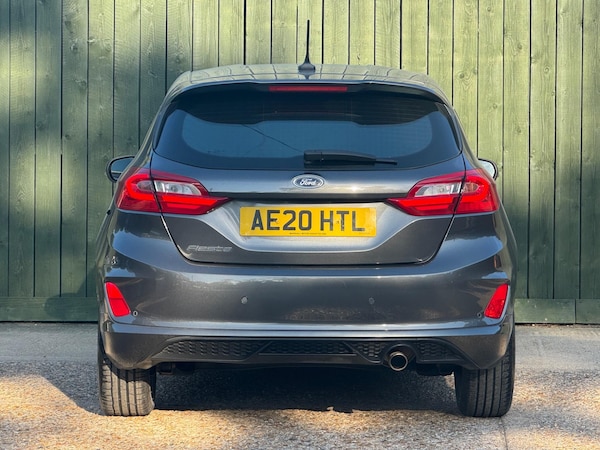 Used Ford Fiesta Van 2020 for sale - 76188740: Photo 7