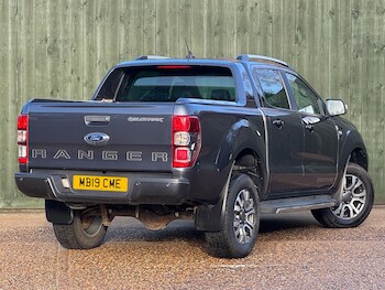 Used Ford Ranger 2019 for sale - 77202719: Photo