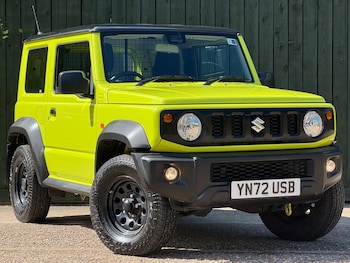 Used Suzuki Jimny 2022 for sale - 78573282: Photo