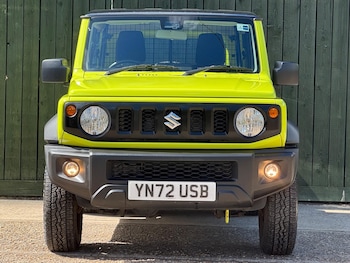 Used Suzuki Jimny 2022 for sale - 78573282: Photo