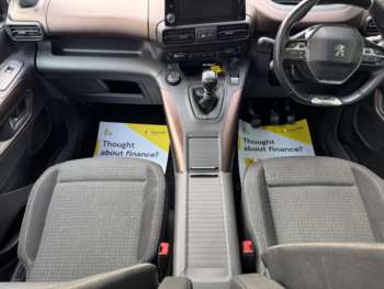 Used Peugeot Rifter 2018 for sale - 74372036: Photo